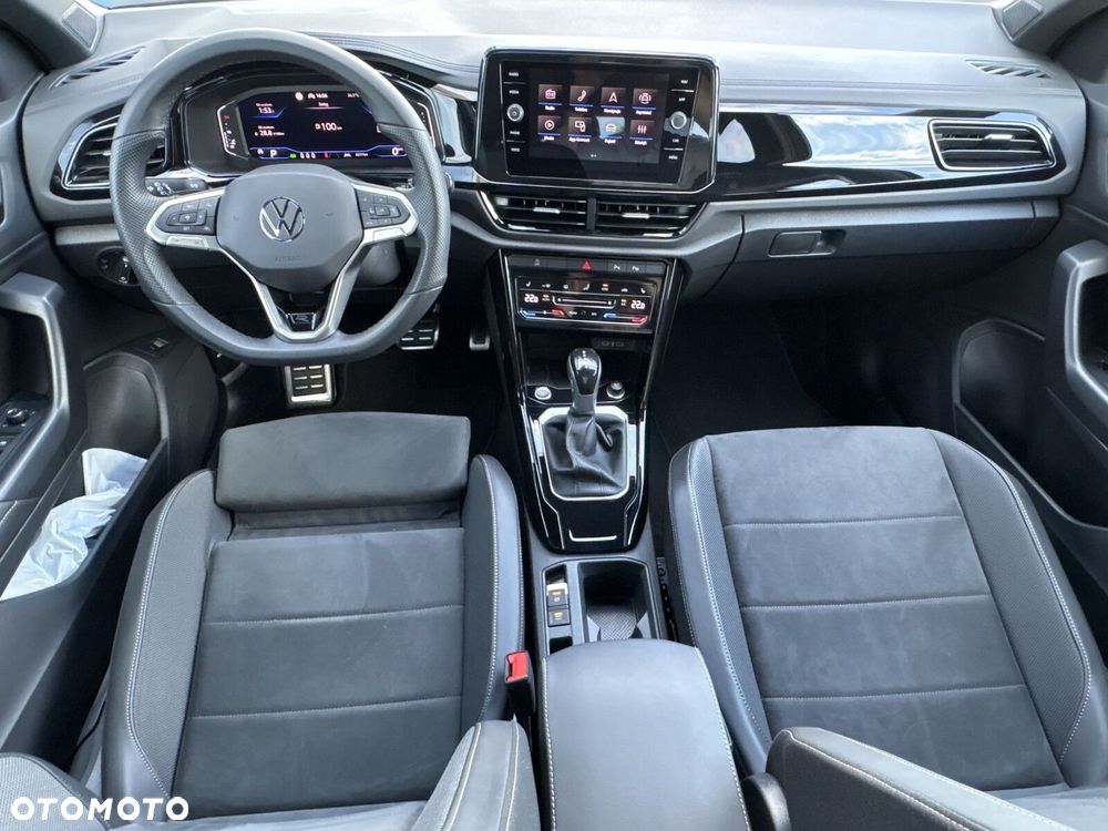 Volkswagen T-Roc 1.5 TSI R-Line Plus DSG - 21