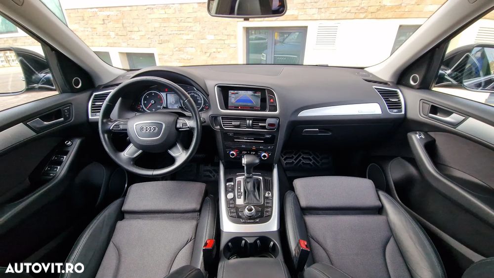 Audi Q5 2.0 TDI Quattro S tronic Design - 4