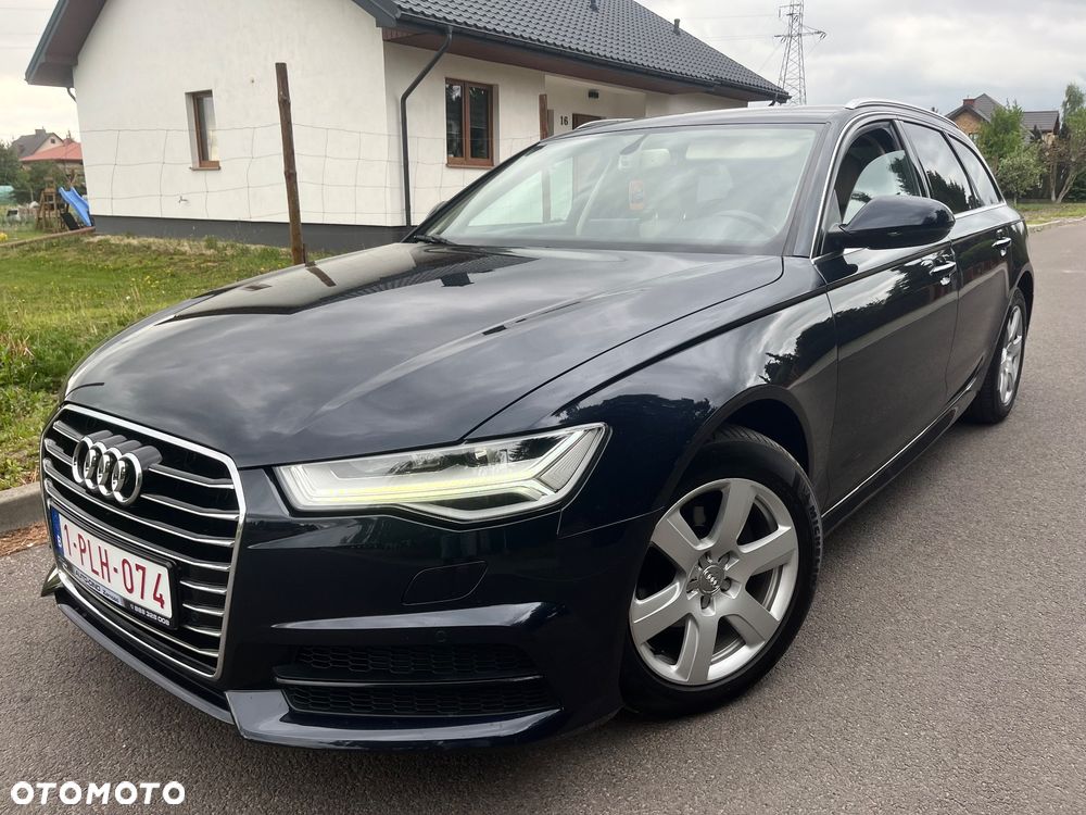 Audi A6 Avant - 2