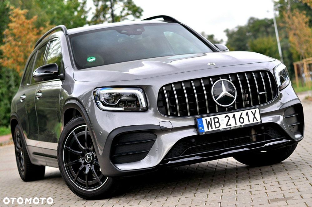 Mercedes-Benz GLB AMG 35 4-Matic - 36
