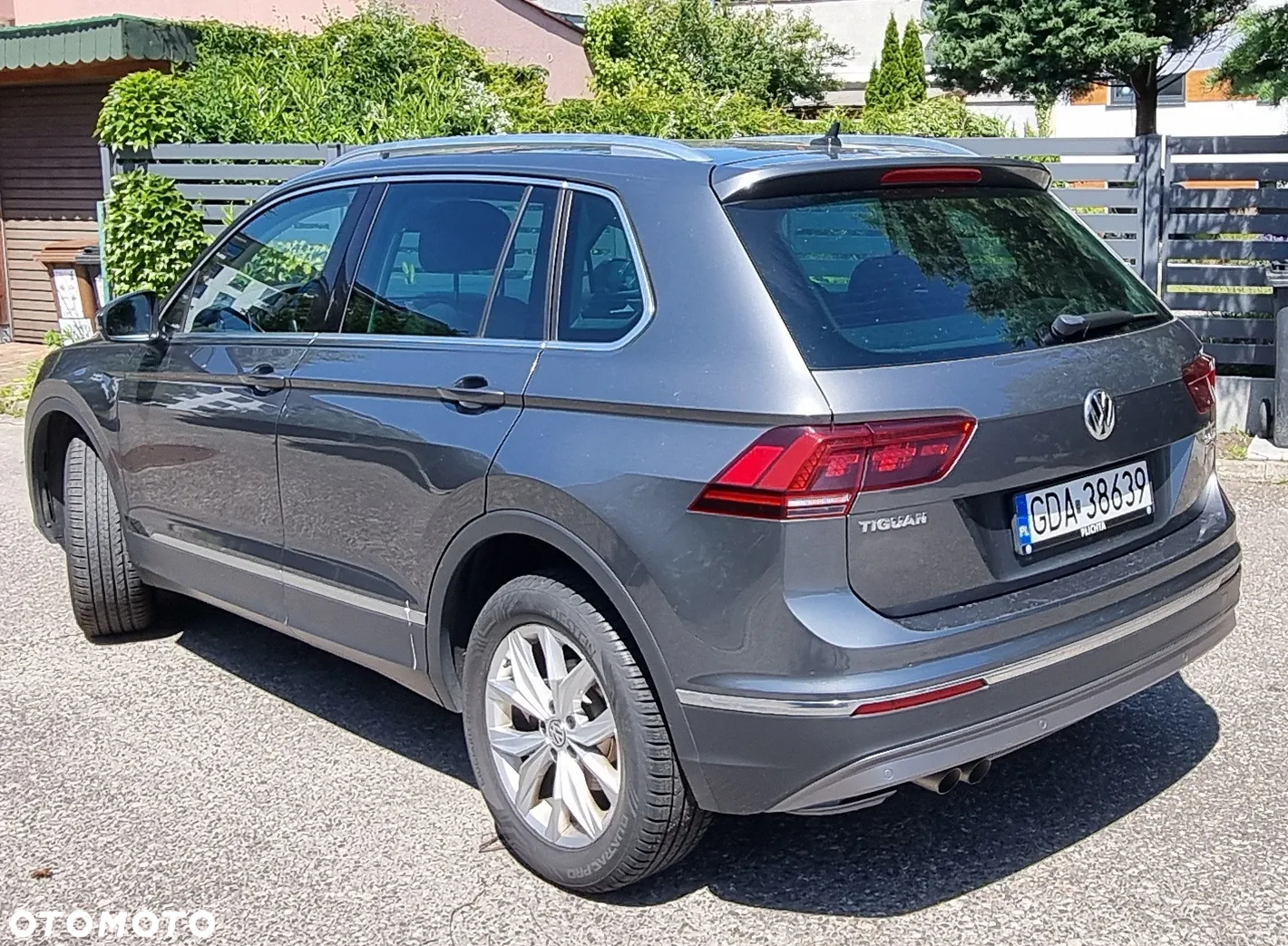 Volkswagen Tiguan 2.0 TDI BMT SCR 4Mot Highline DSG