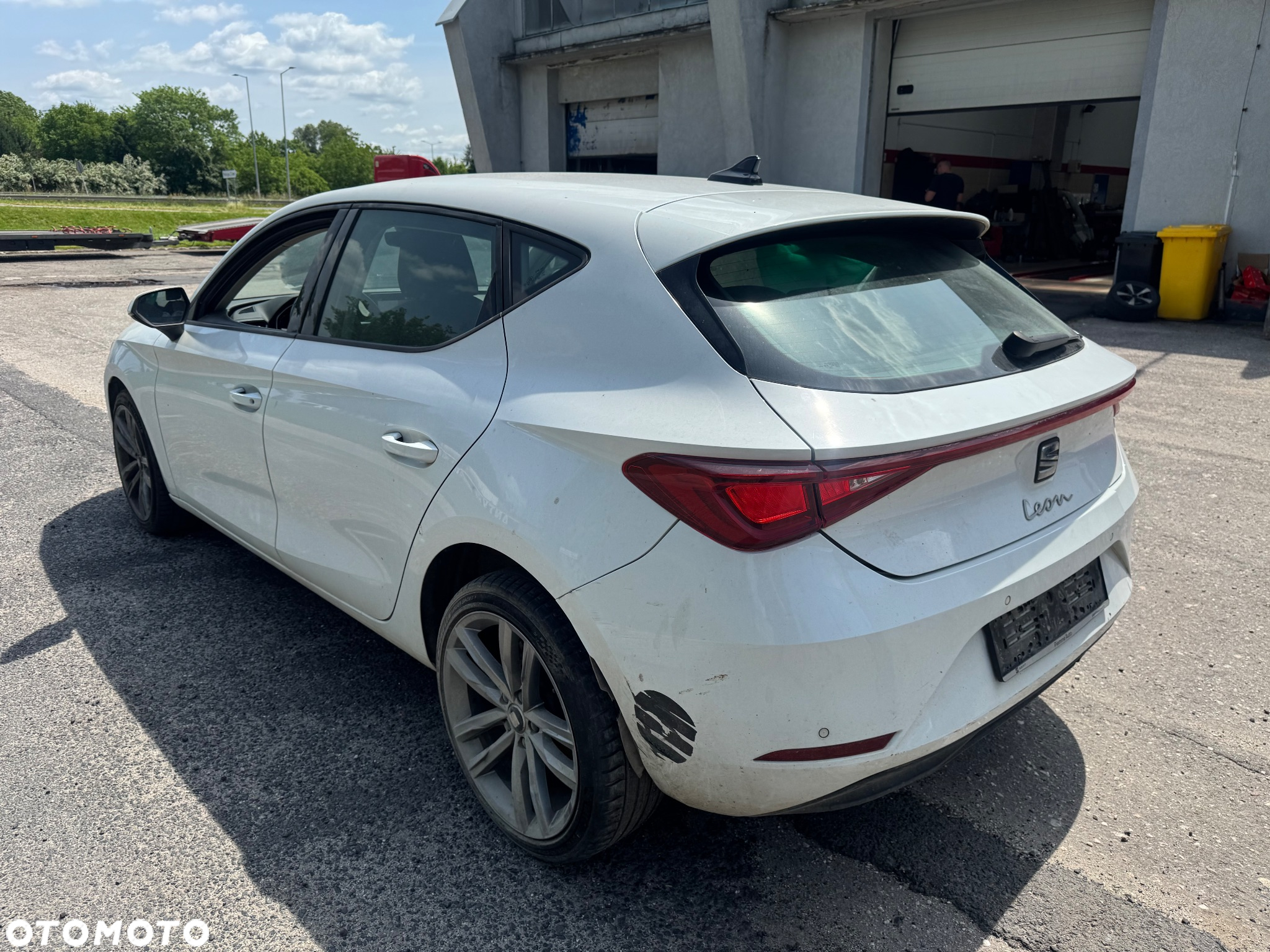 Seat Leon 2.0 TDI DPF Start&Stop DSG XCELLENCE - 14