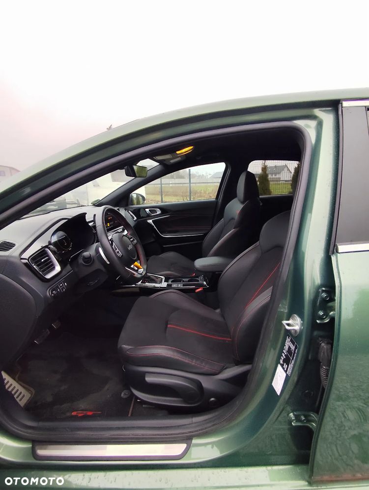 Kia Ceed 1.6 T-GDI DCT7 OPF GT - 18