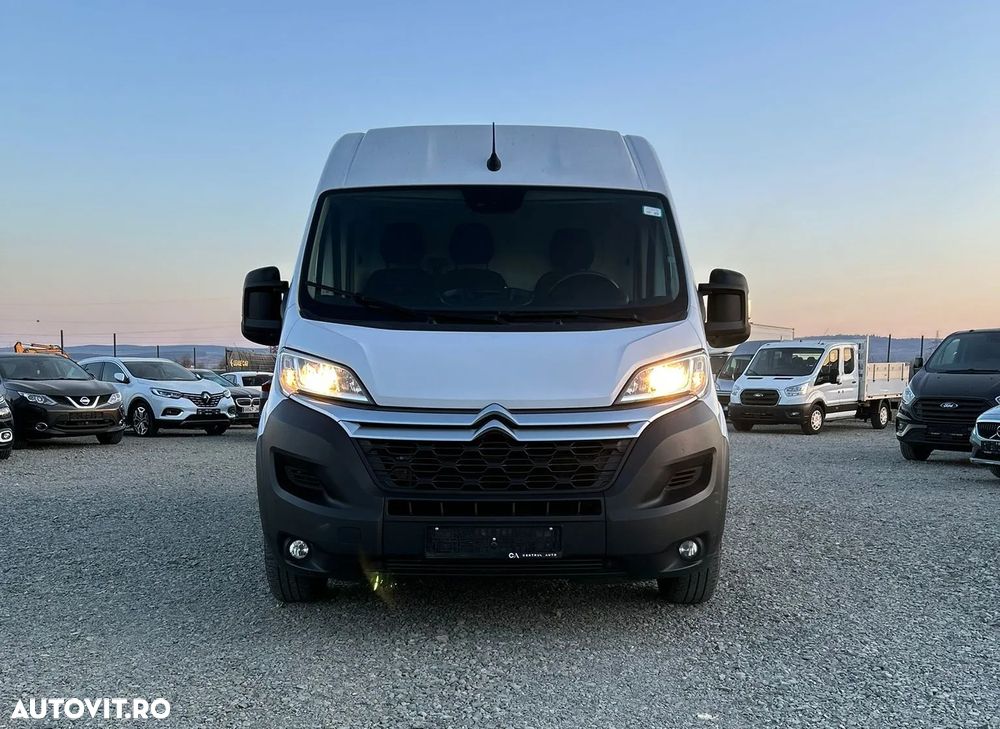 Citroën Jumper L3H2, 2.2blueHdi 165 cp - 3