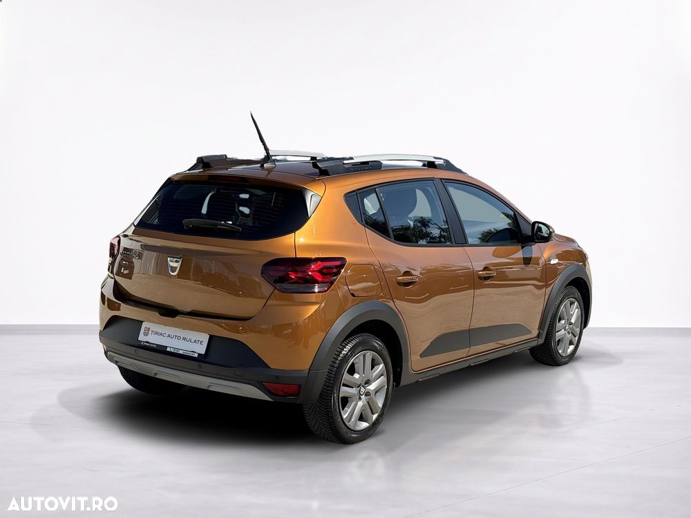 Dacia Sandero - 6
