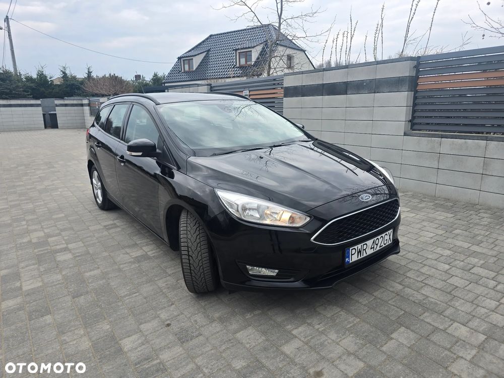 Ford Focus 1.5 EcoBoost STart-Stopp-System TITANIUM - 5
