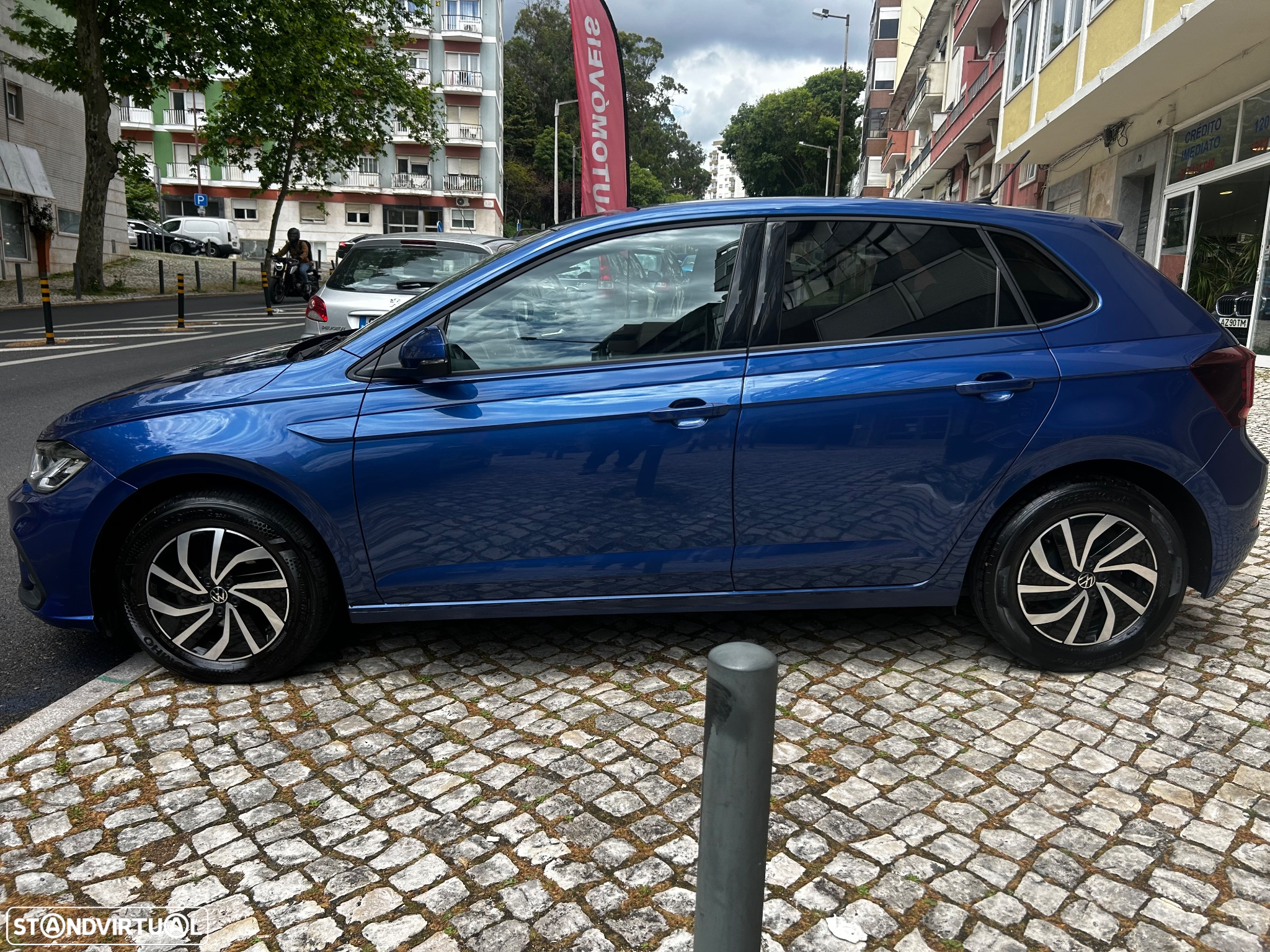 VW Polo 1.0 TSI Trendline - 9