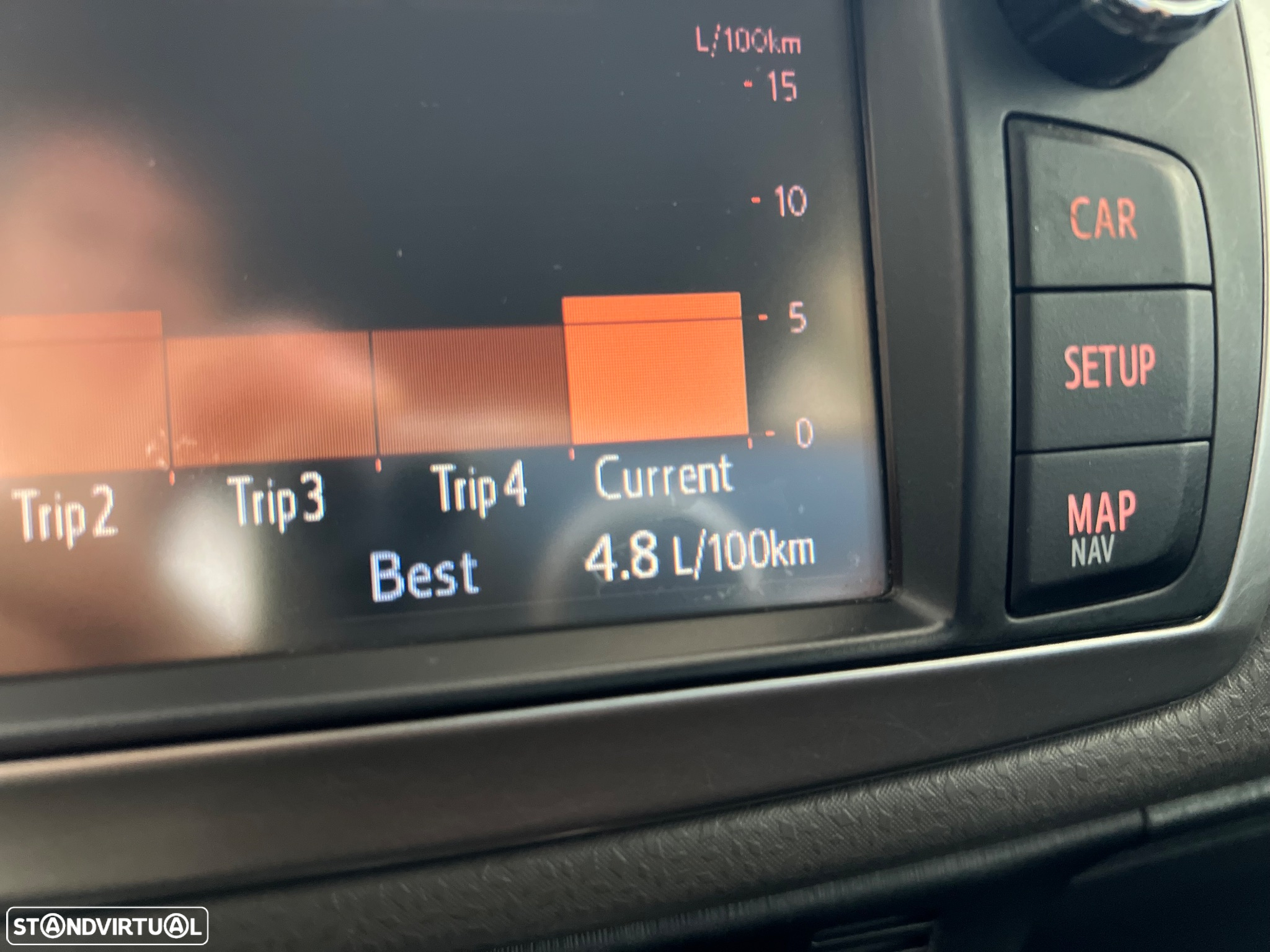 Toyota Yaris 1.4 D-4D Comfort - 20