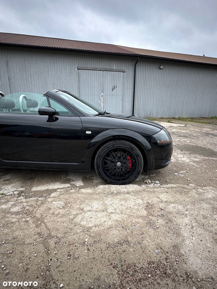 Audi TT Coupé 1.8T - 14