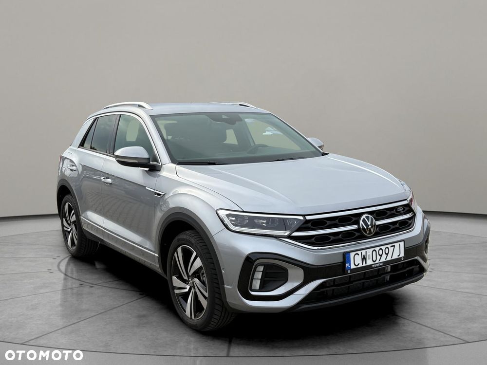 Volkswagen T-Roc 1.5 TSI R-Line Plus DSG - 3