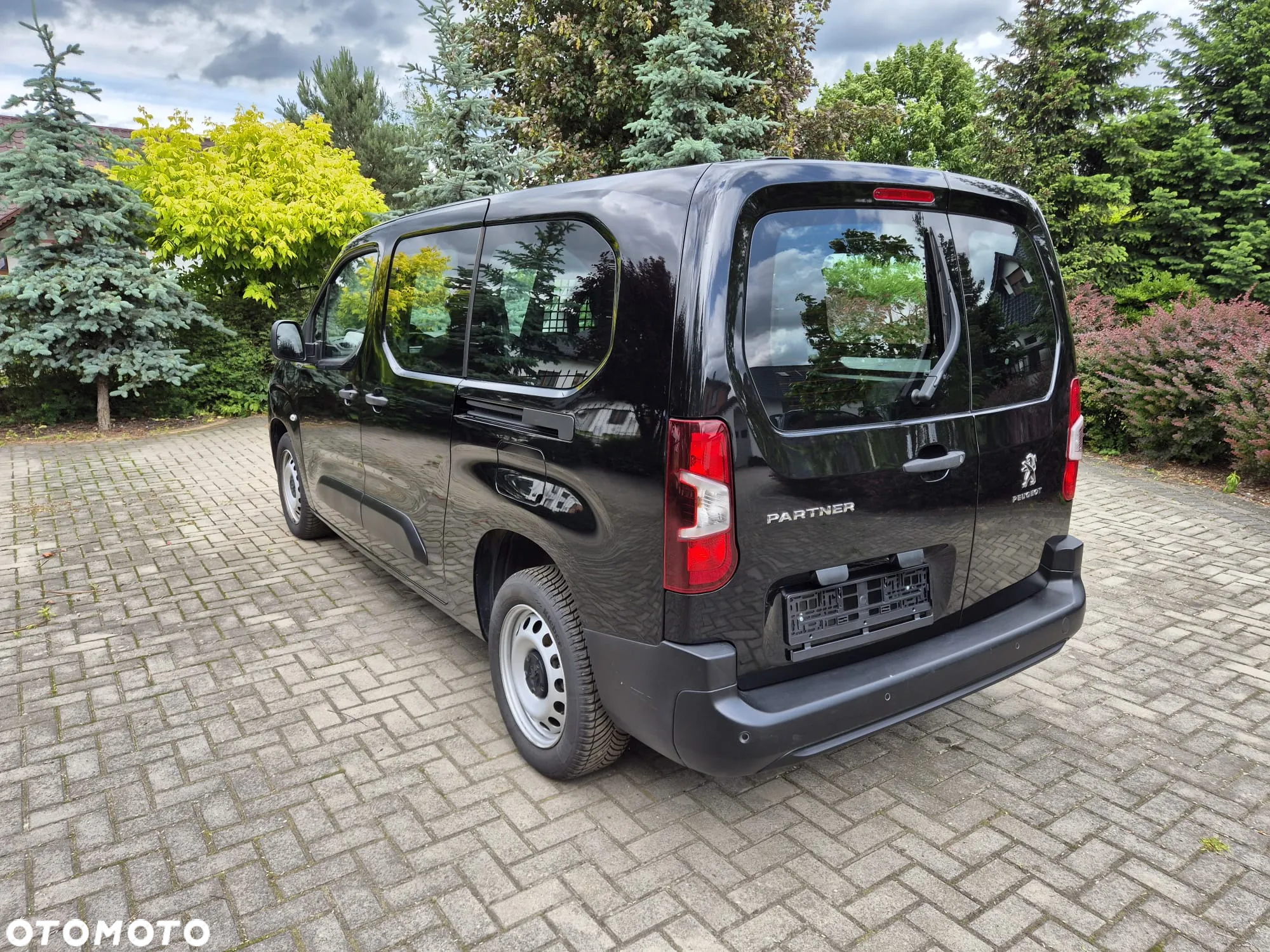 Peugeot Partner 1.5 BlueHDI L2 S&S EAT8 (bryg.) - 7