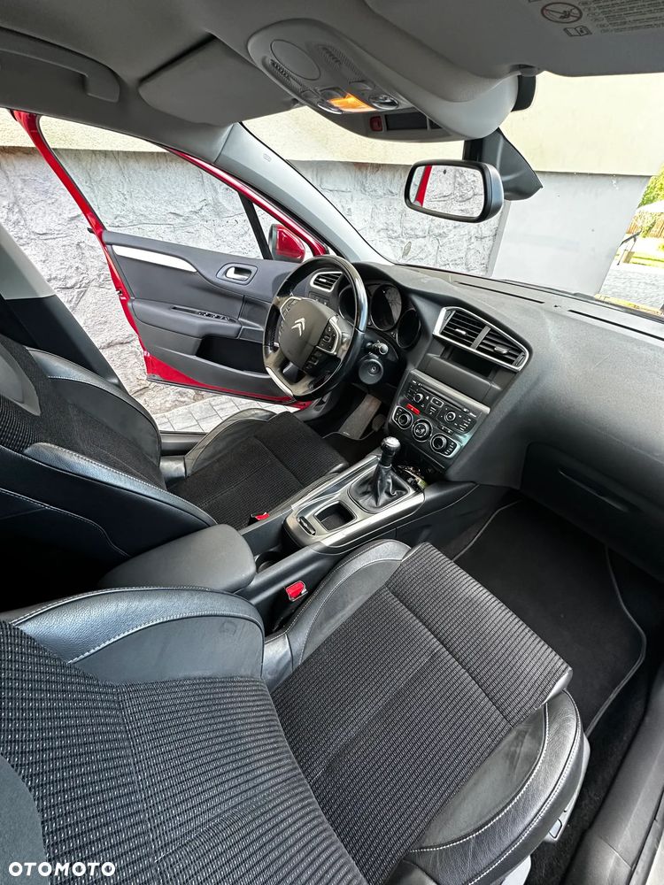 Citroën C4 1.6 HDi Selection - 9