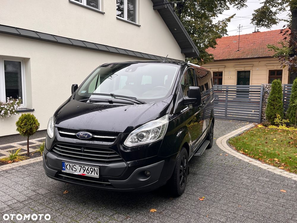 Ford Tourneo Custom - 3