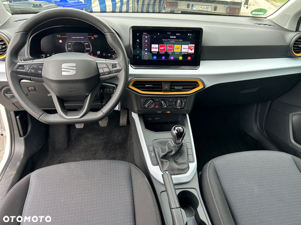 Seat Arona 1.0 TSI OPF Style - 26