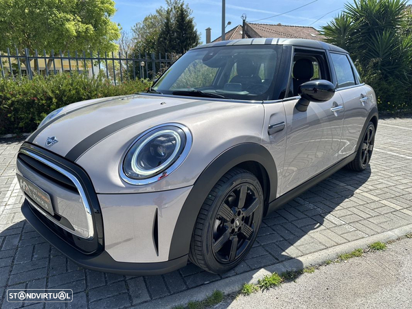 MINI Cooper Resolute Edition