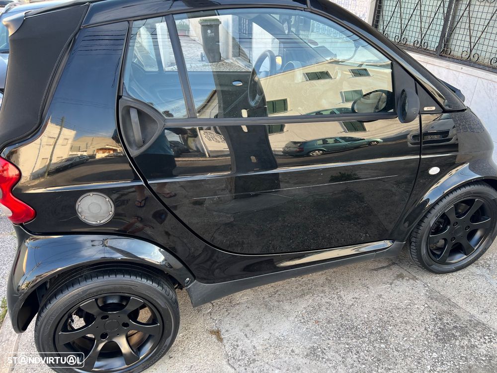 Smart ForTwo Coupé Pulse 61 - 5