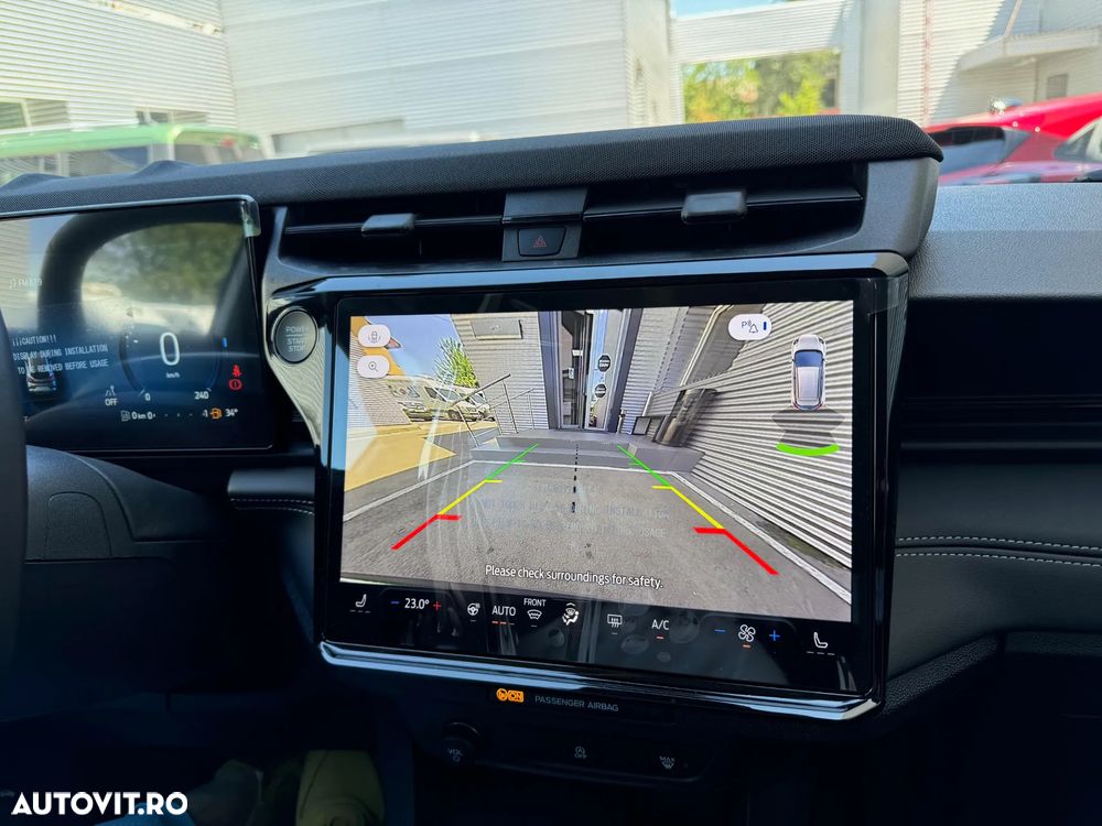 Ford Puma 1.0 EcoBoost MHEV Titanium - 2