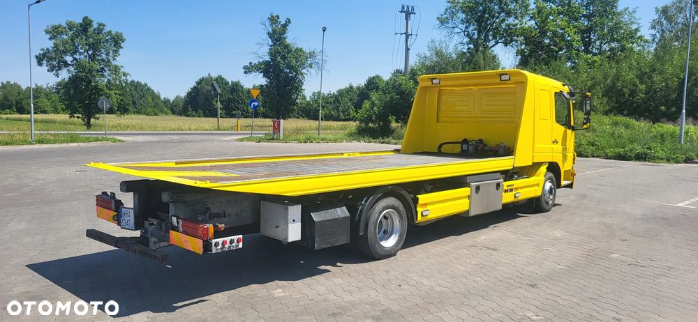 Mercedes-Benz Atego - 5