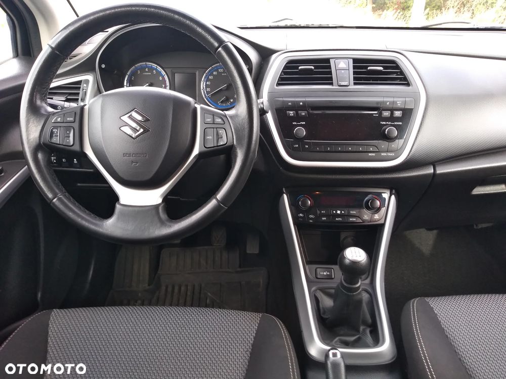 Suzuki SX4 S-Cross - 27