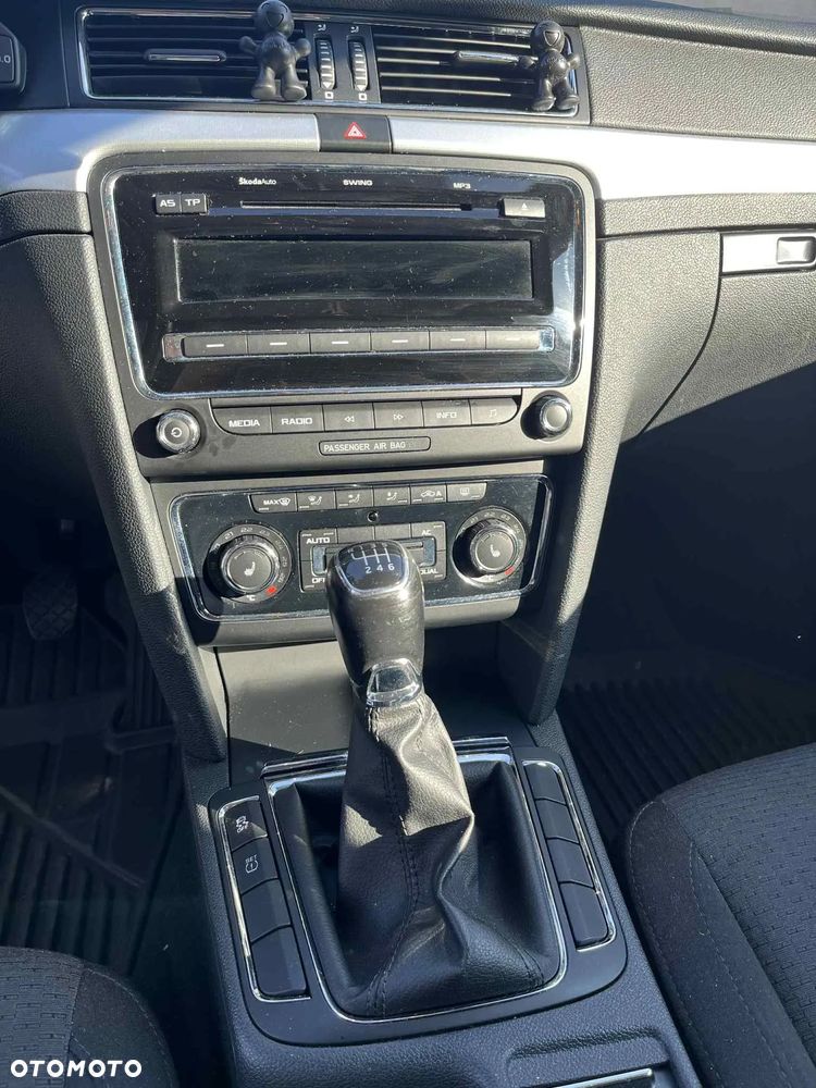 Skoda Superb 2.0 TDI Comfort - 6