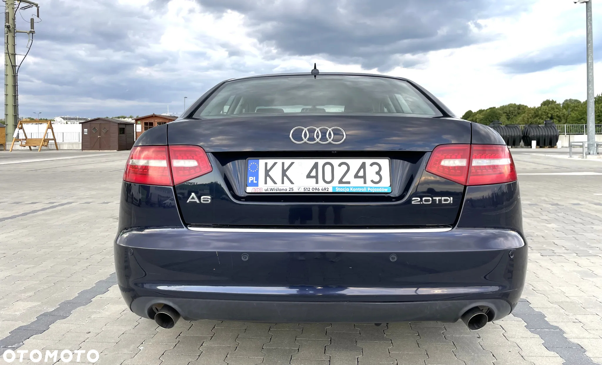 Audi A6 2.0 TDIe - 6