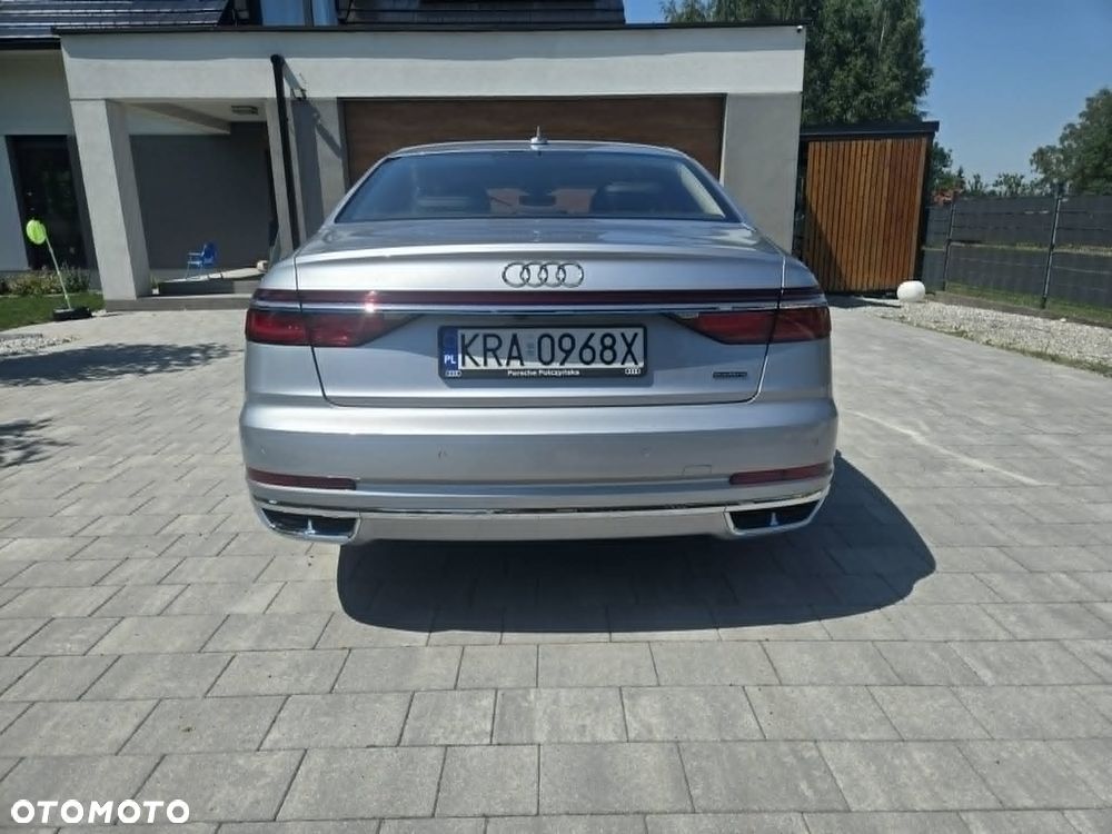 Audi A8 50 TDI quattro tiptronic - 6