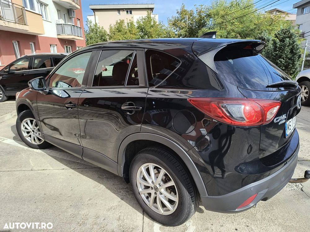 Mazda CX-5 2.2 SKYACTIV-D AWD Sports-Line - 5