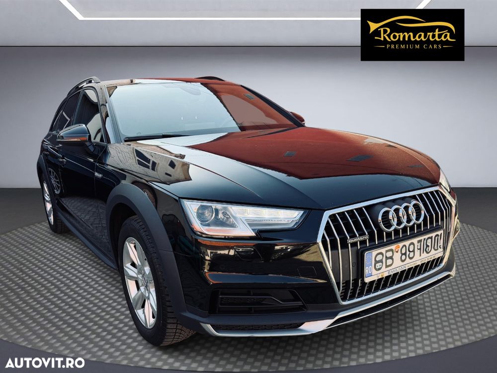 Audi A4 Allroad 45 TFSI S tronic - 2