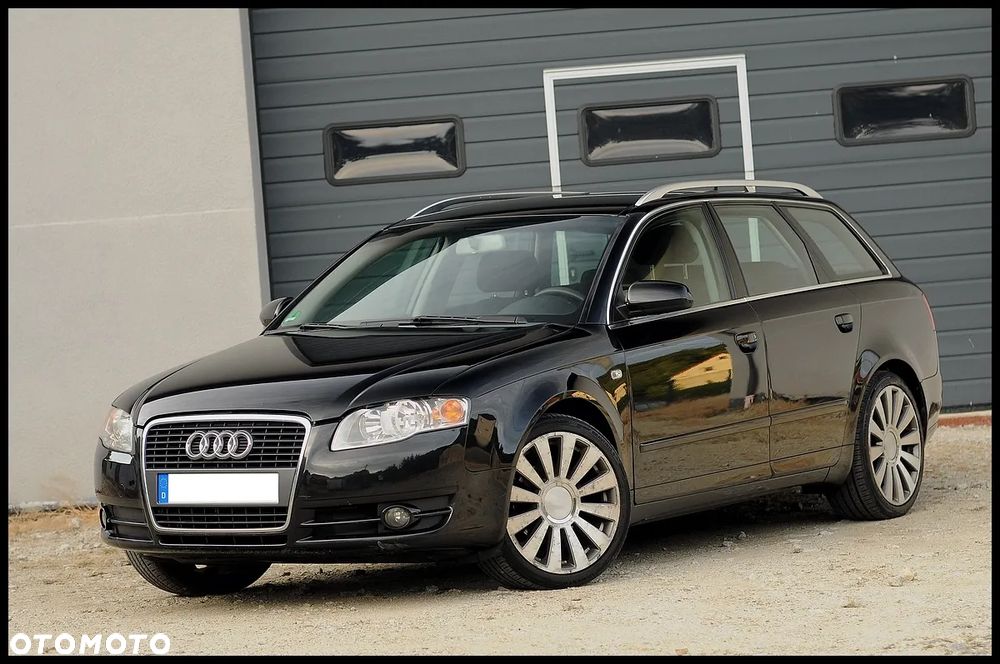 Audi A4 Avant - 10