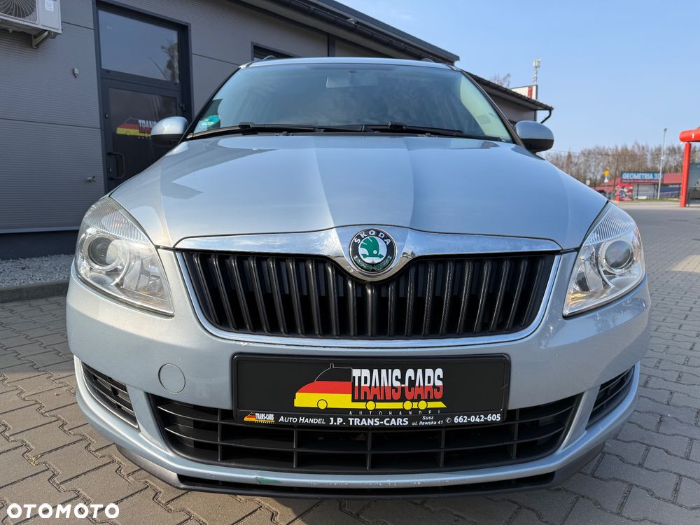 Skoda Roomster 1.2 TSI - 2