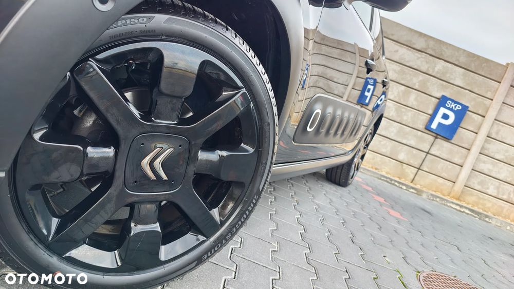 Citroën C3 Pure Tech 110 S&S EAT6 ELLE ONLINE EDITION - 12