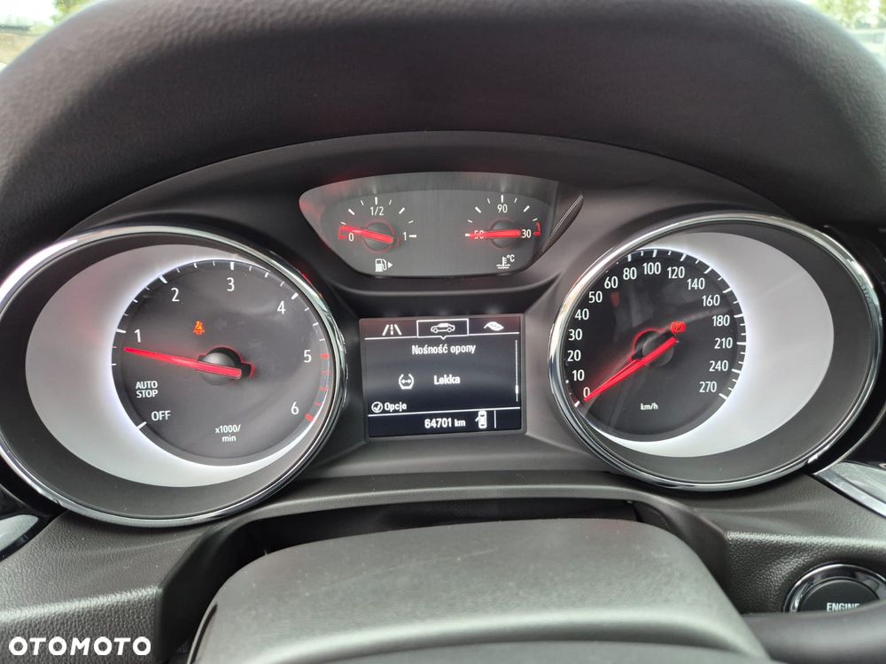 Opel Insignia 1.6 CDTI ecoFLEX Start/Stop Edition - 8
