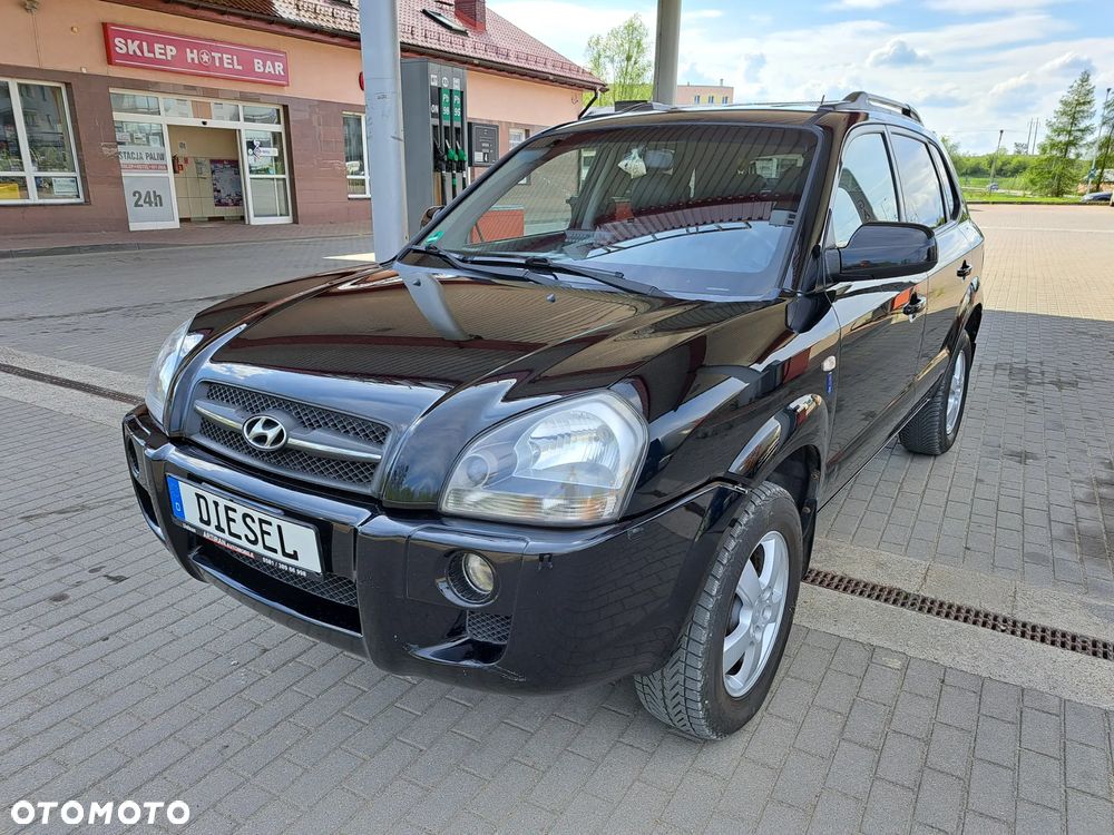 Hyundai Tucson - 2
