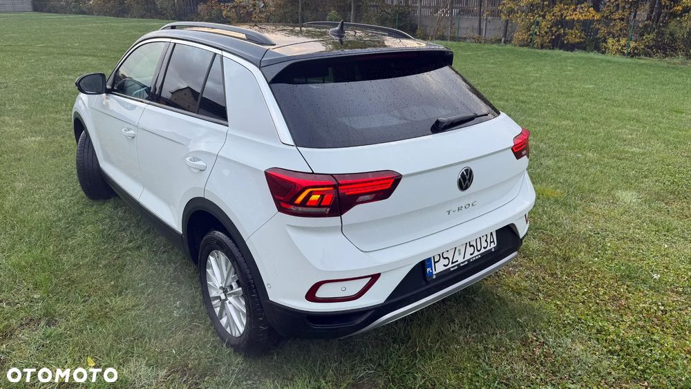 Volkswagen T-Roc 1.0 TSI Life - 9