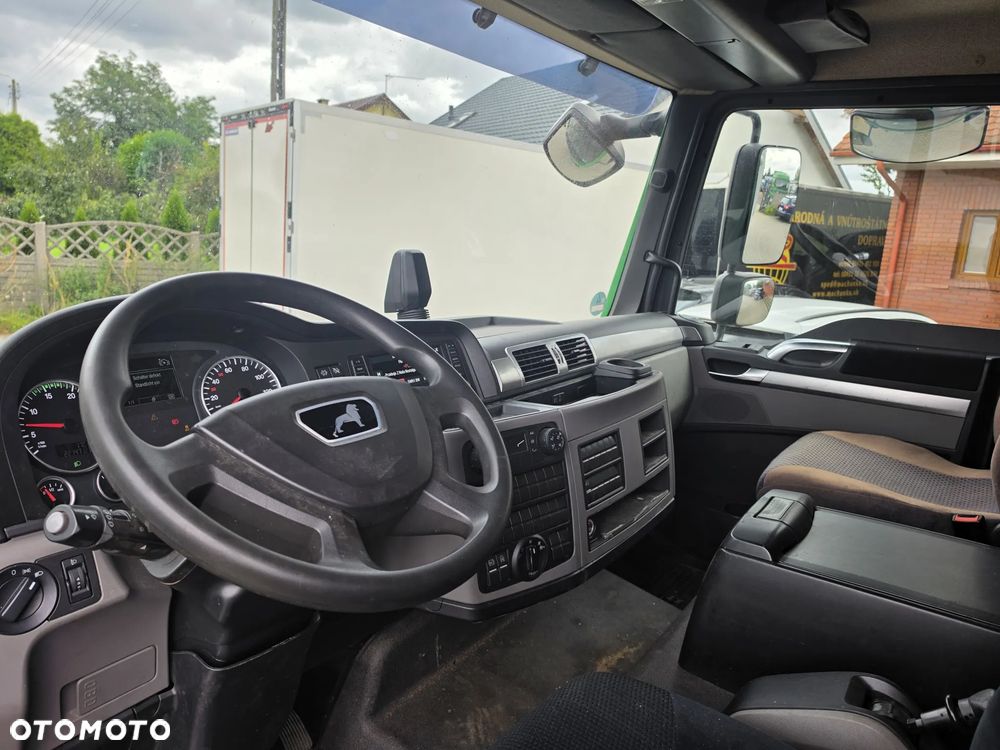 MAN TGL 8.220 // 2020r // 221 tys km - 8