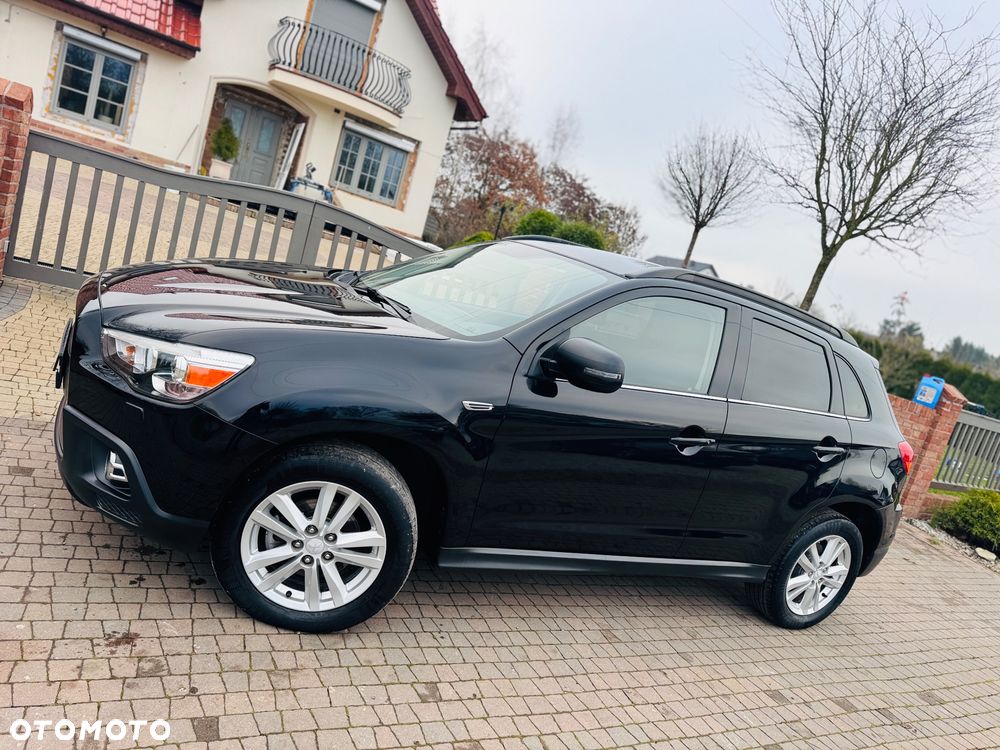 Mitsubishi ASX 1.8 DI-D 4WD Intense - 25