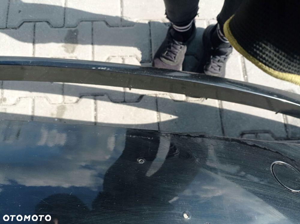 BMW E85 ZDERZAK 51127016053 - 14