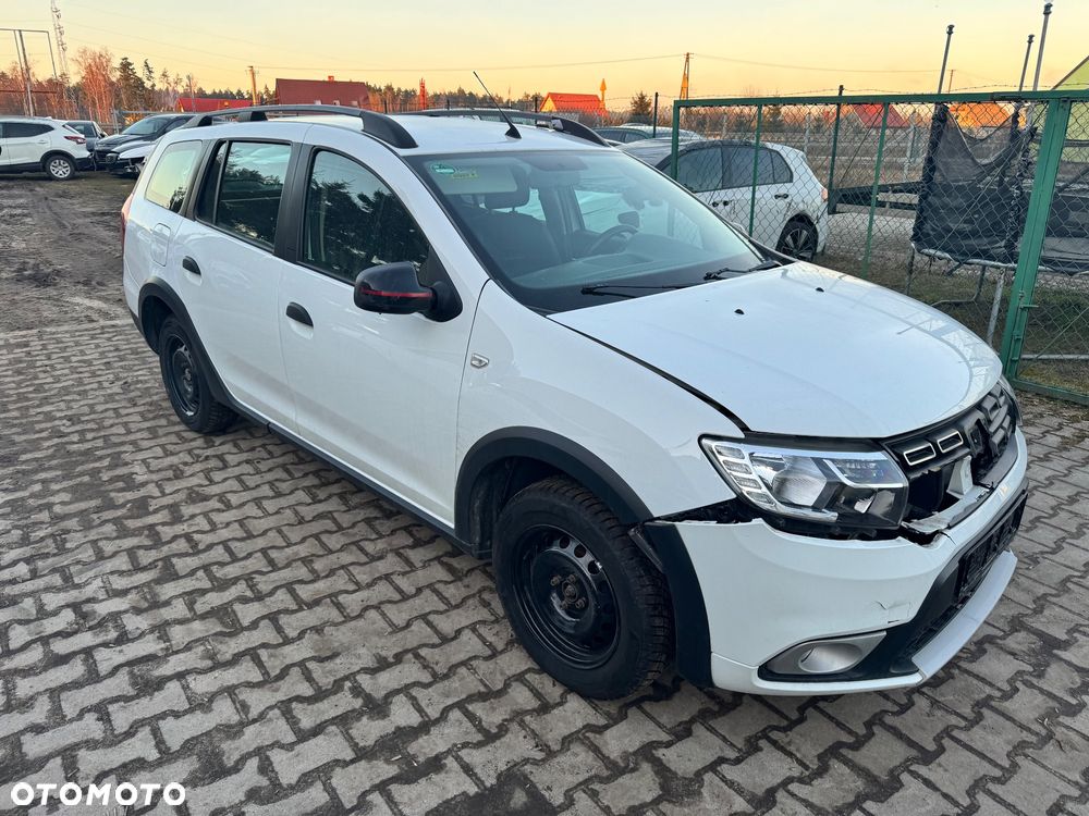 Dacia Logan TCe 90 (S&S) Stepway - 5
