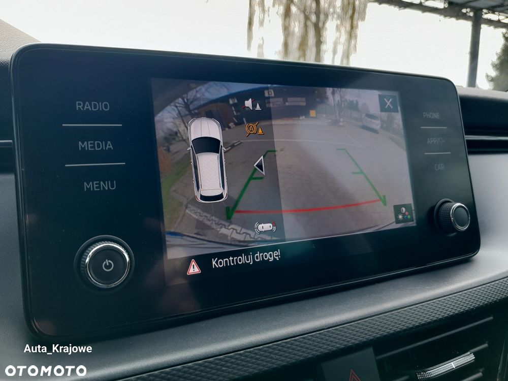 Skoda Kamiq 1.0 TSI Ambition - 18