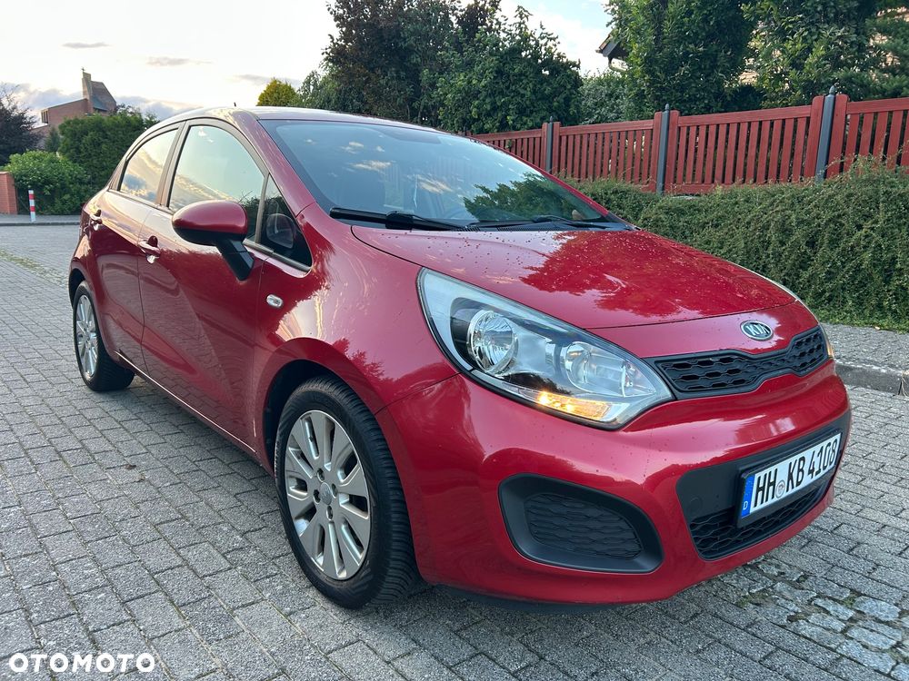 Kia Rio 1.2 M - 1