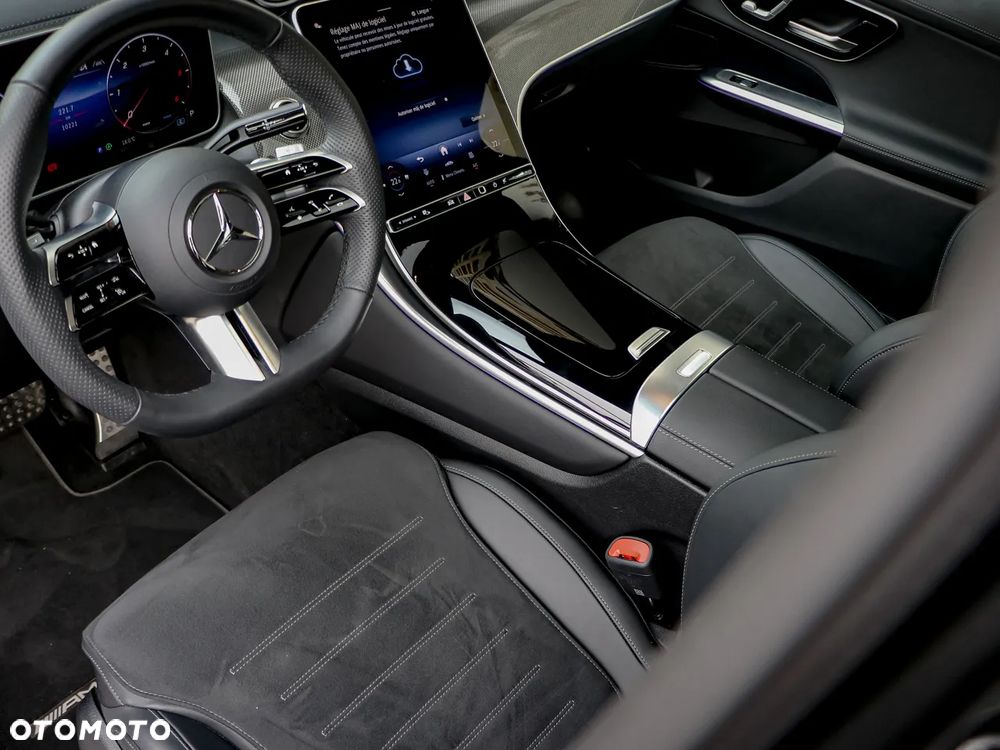 Mercedes-Benz GLC 220 d mHEV 4-Matic Avantgarde - 12