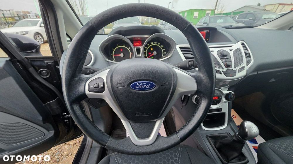 Ford Fiesta - 14