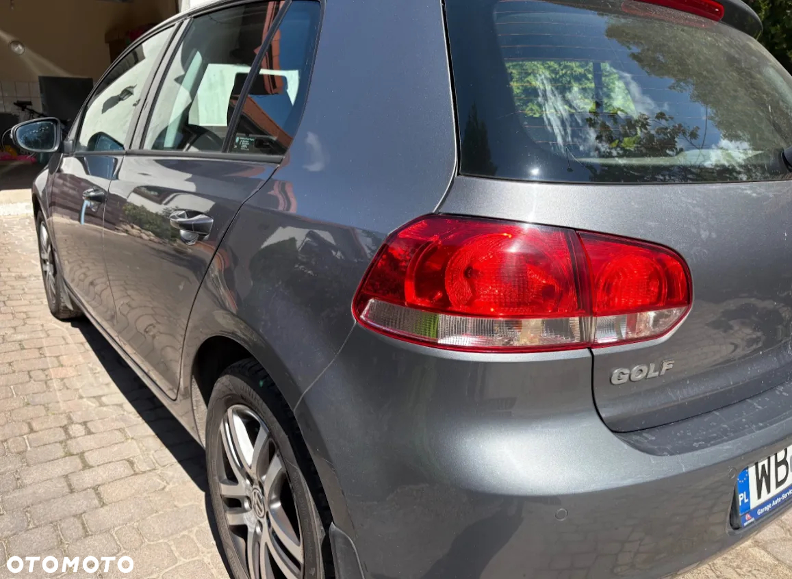 Volkswagen Golf VI 1.4 TSI Comfortline - 2