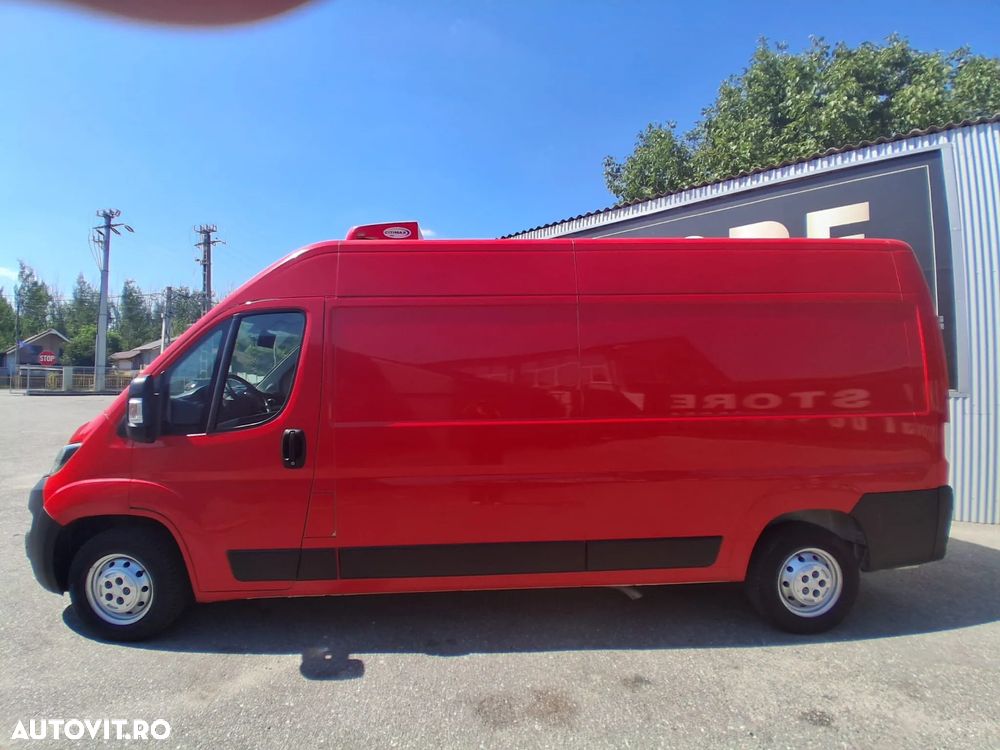 Fiat Ducato Maxi 2.3 JTD, Frigorifica CARRIER -20*C, TOP !!! - 11
