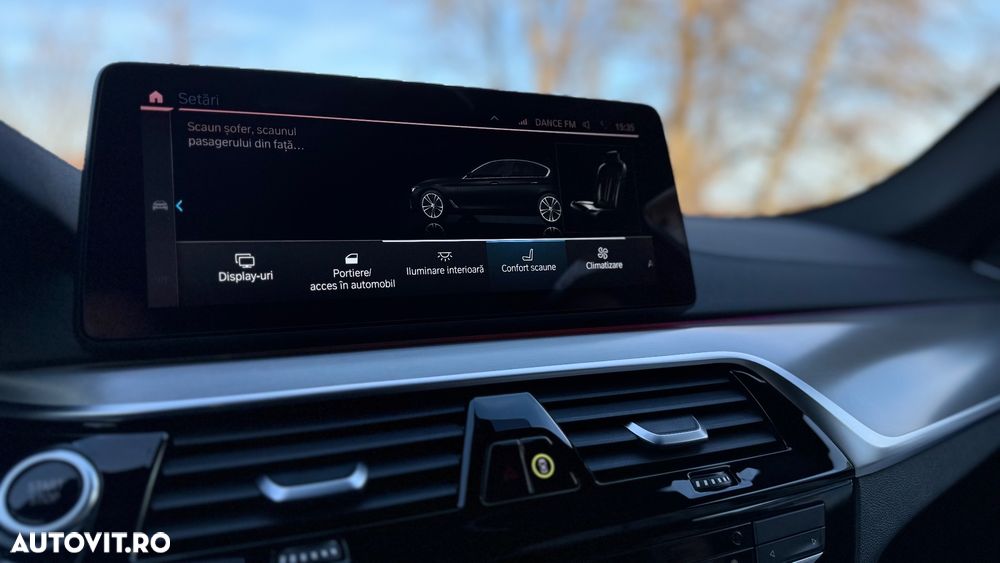 BMW Seria 5 530e AT PHEV - 23