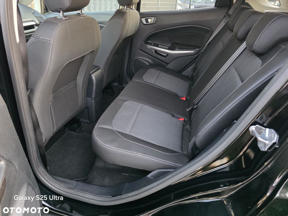 Ford EcoSport 1.0 EcoBoost Titanium ASS - 10