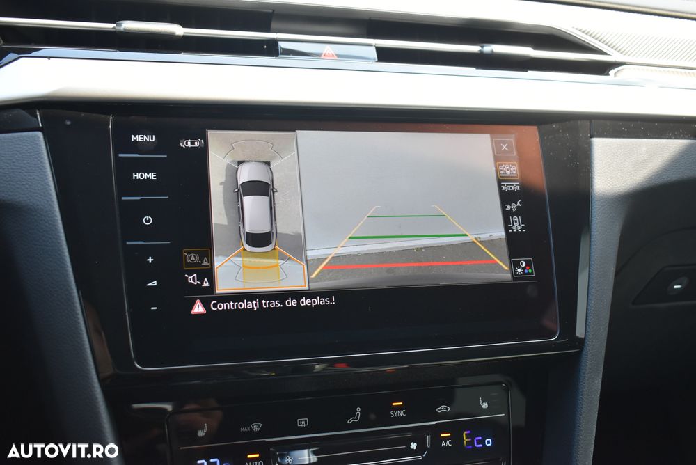 Volkswagen ARTEON 1.4 eHybrid OPF DSG R-Line - 27