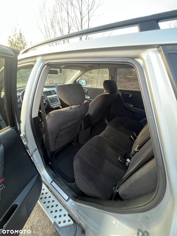 Nissan Murano 3.5 V6 - 14