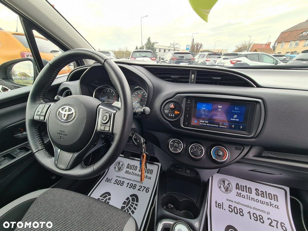 Toyota Yaris - 24