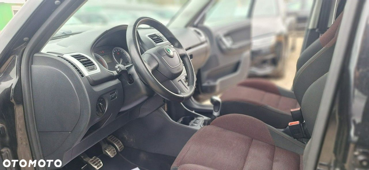 Skoda Fabia - 9